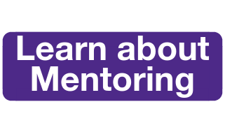 Button for Volunteer as a Mentor